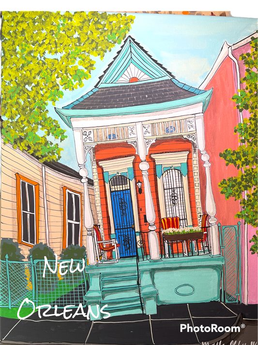 Houses with Personality