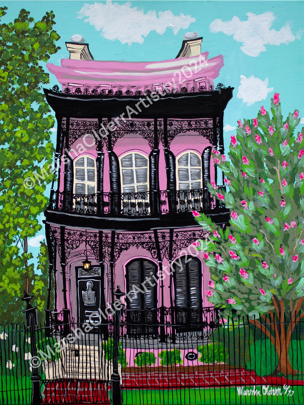 1331 1st Street (Prints)