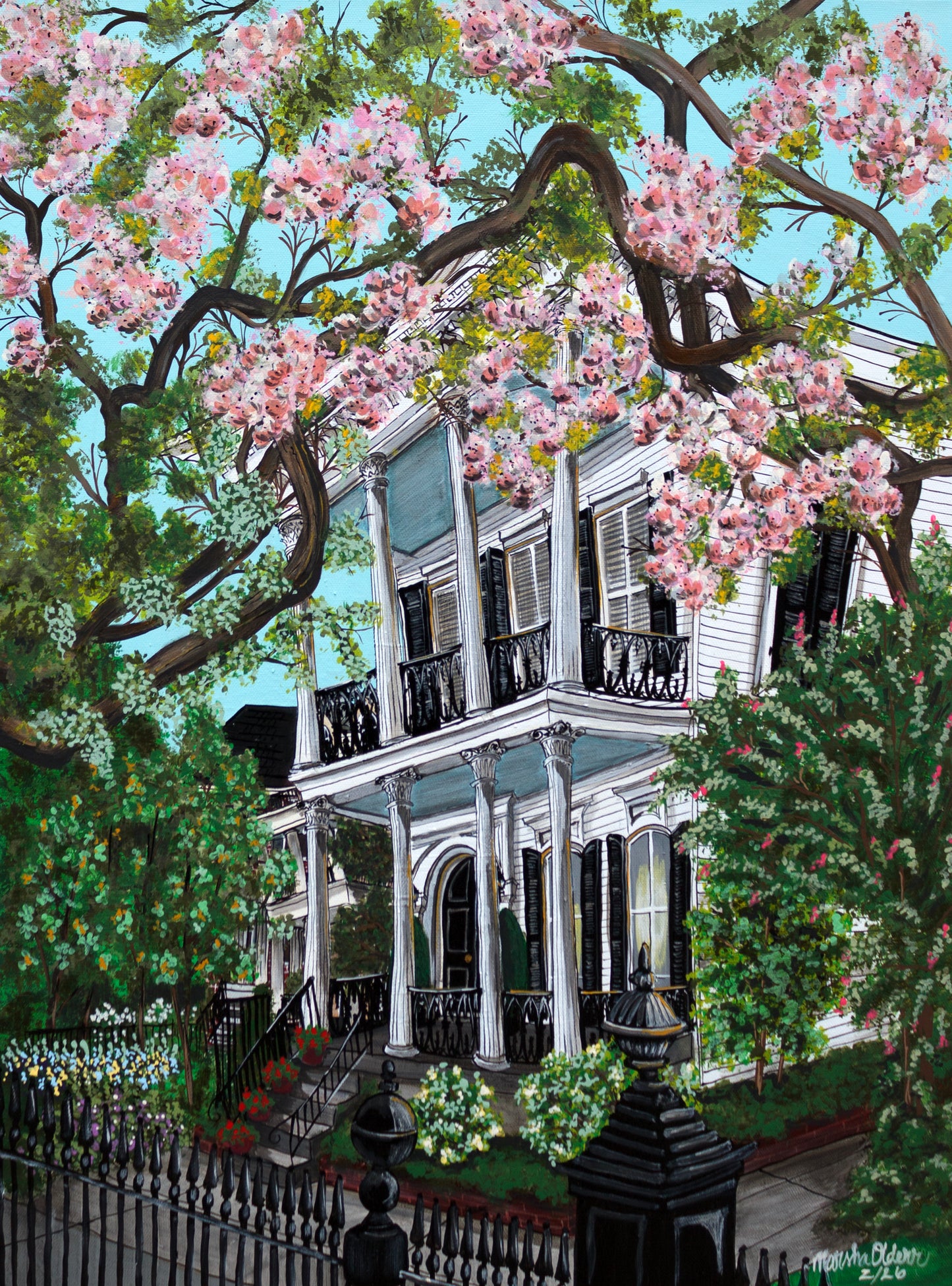 Antebellum Dream (Prints)