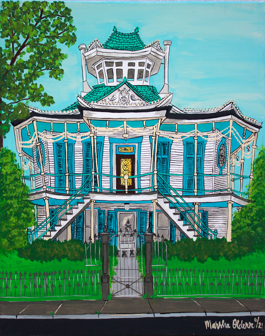 Doullut Steamboat House (Prints)