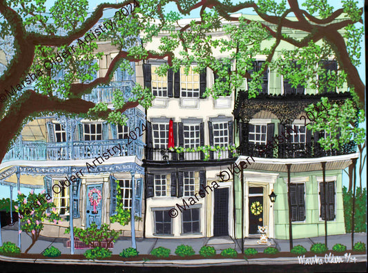 Esplanade Elegance (Prints)