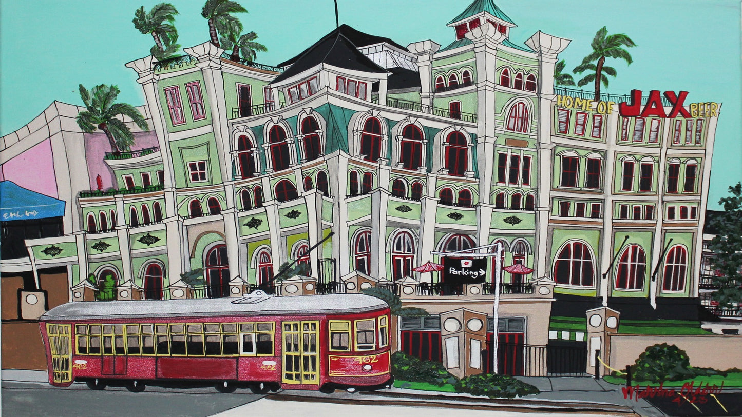 Jax Brewery (Prints)