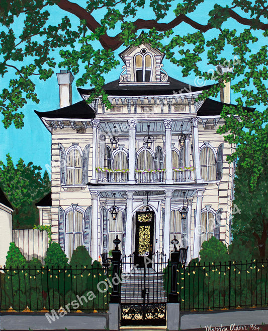 Column Magnificence (Prints)