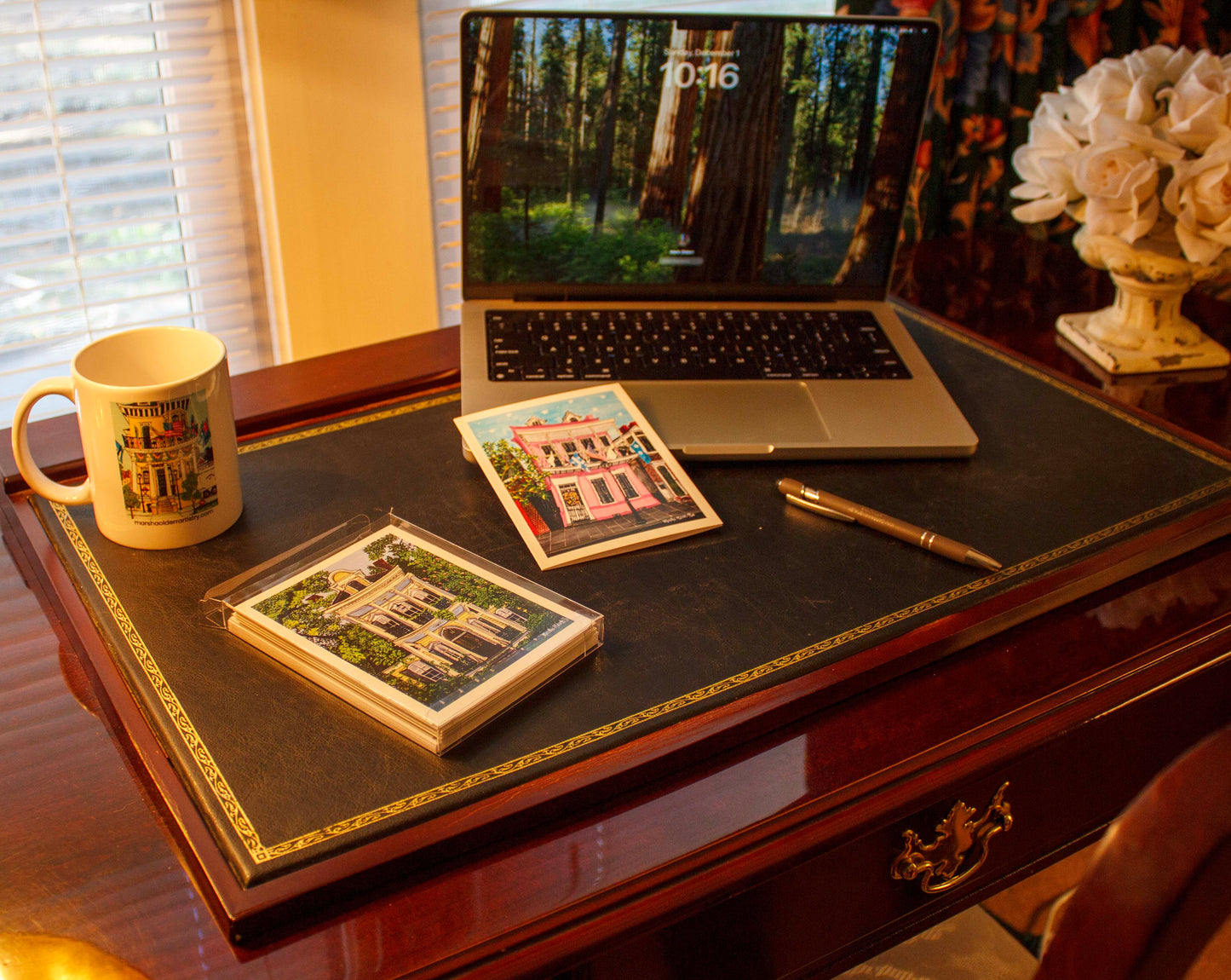 New Orleans Notecards