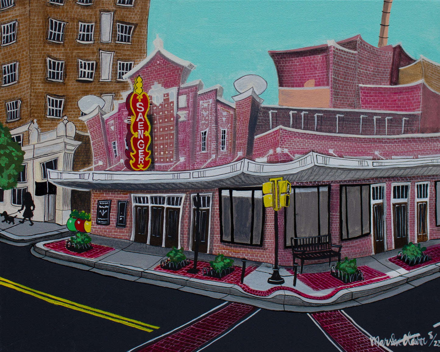 Jigsaw--Saenger Theatre, Hattiesburg MS