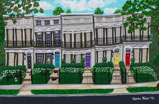 St Charles Street (Prints)