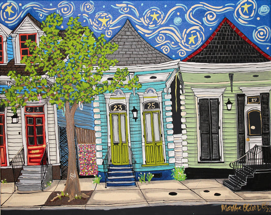 Three Shotguns (Prints)