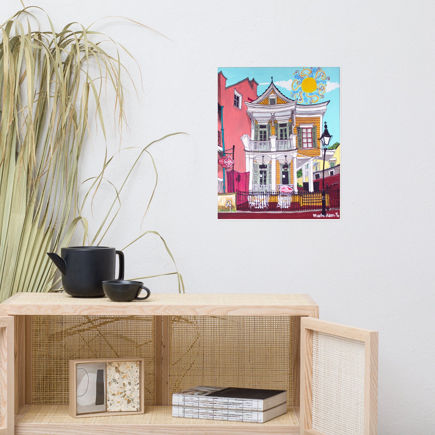 Saints and Sinners (NOLAPrints)