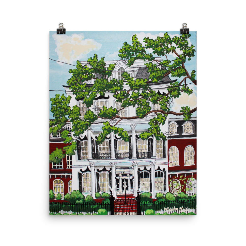 Anne Rice Orphanage (Prints)