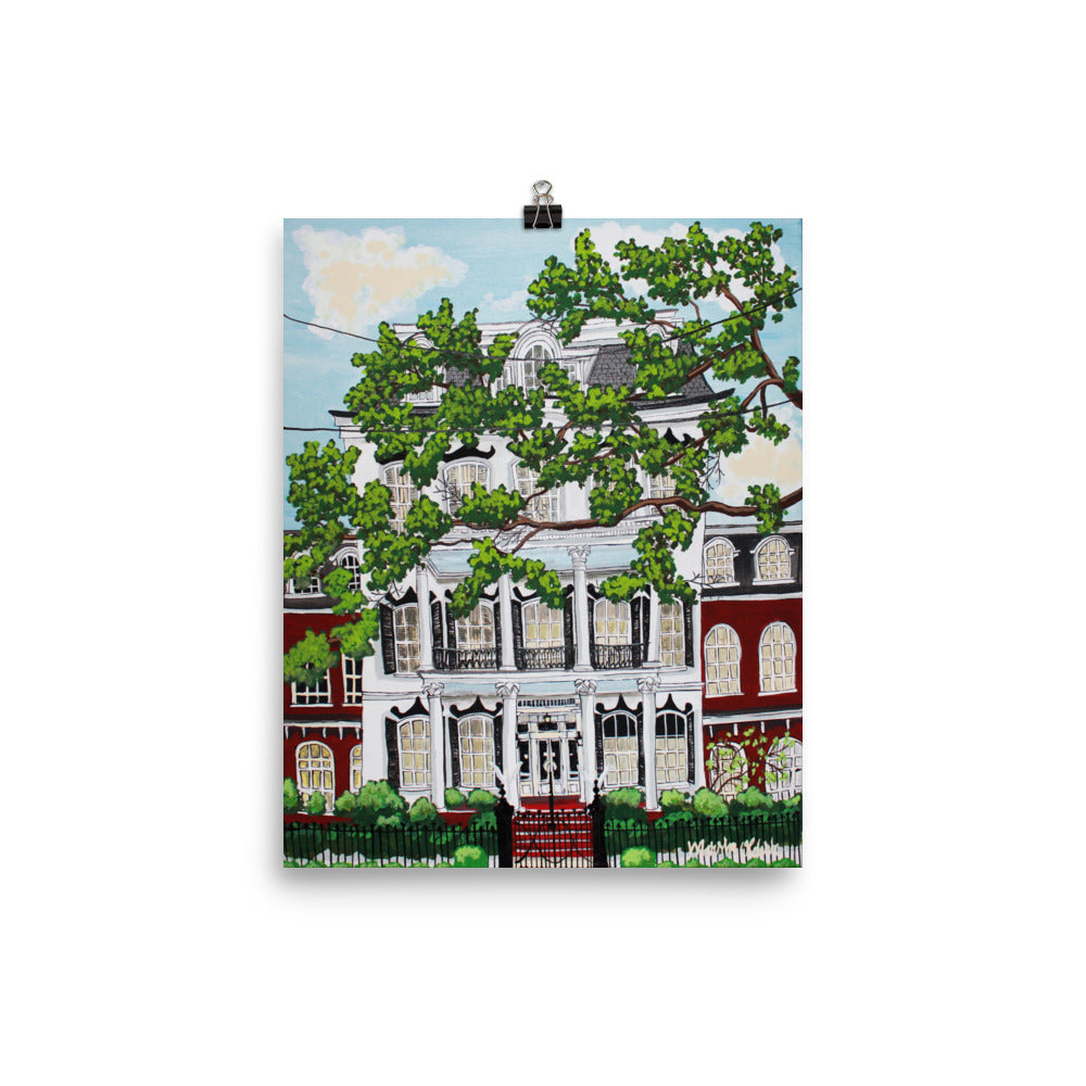 Anne Rice Orphanage (Prints)