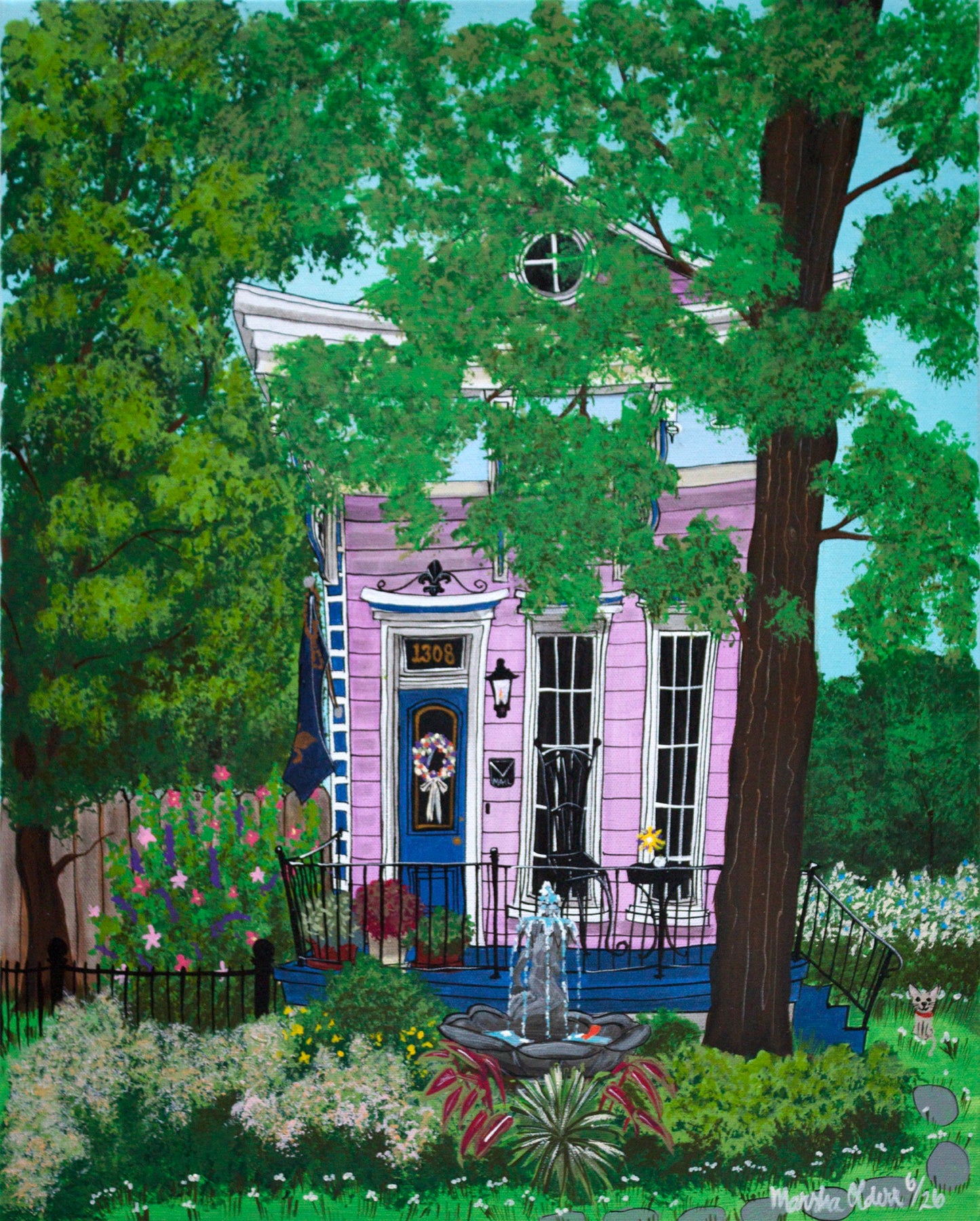 Whispers in the Trees (Prints)