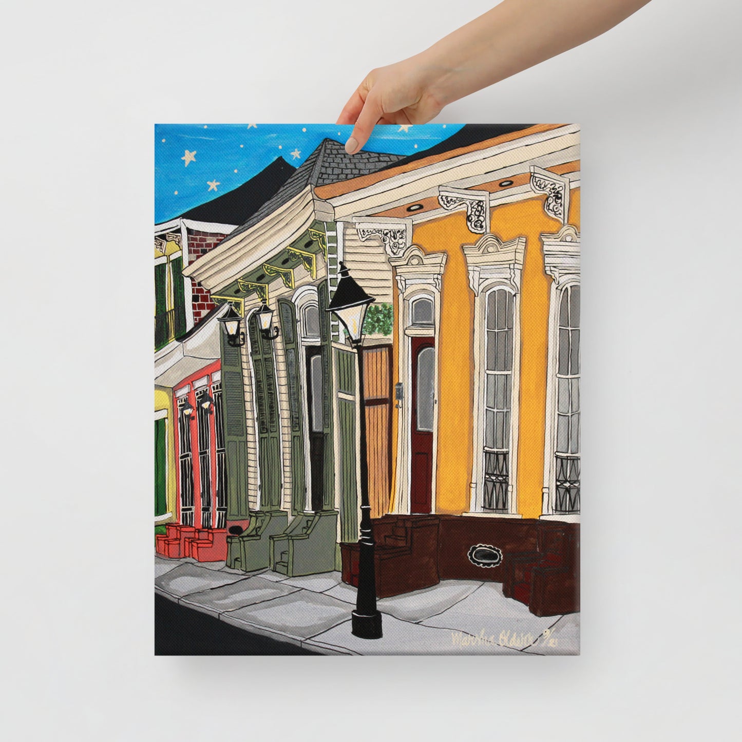 French Quarter Street Prints