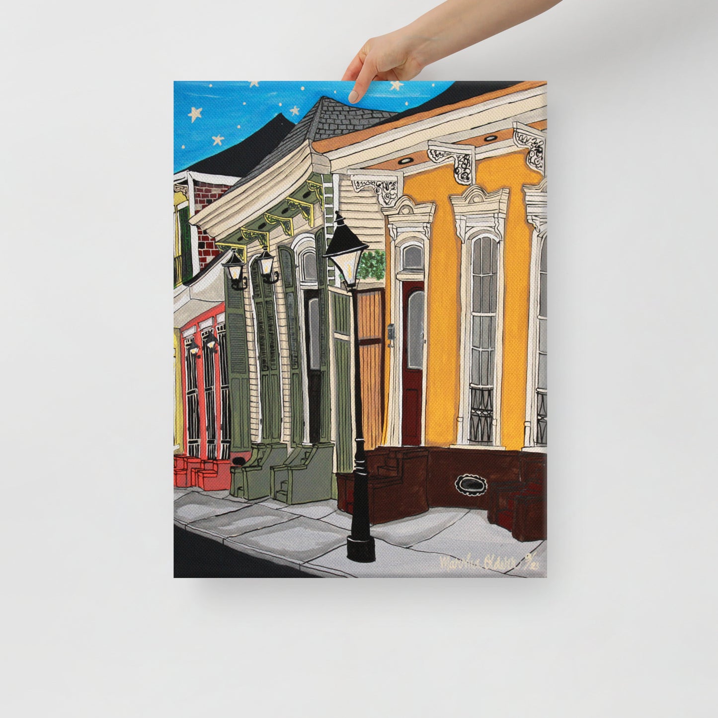 French Quarter Street Prints