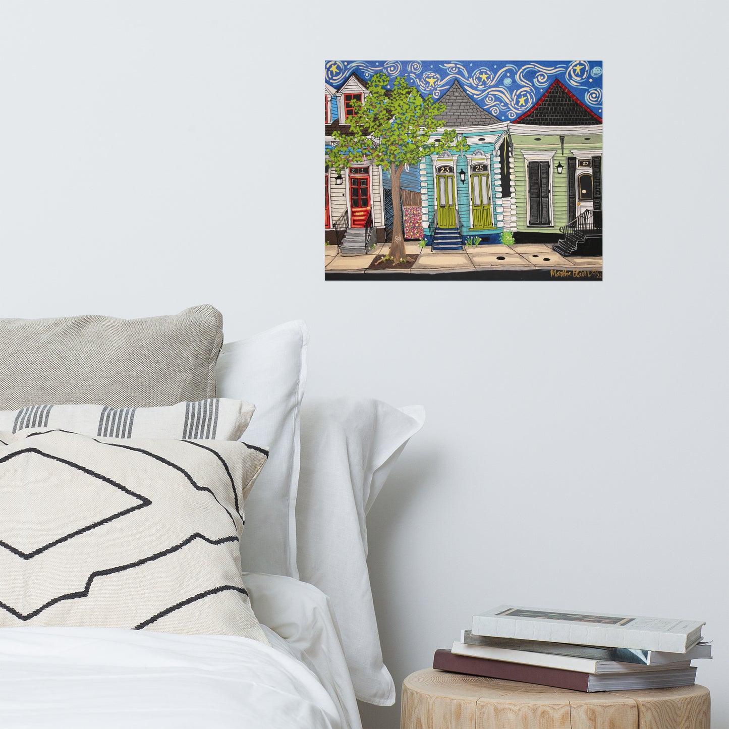 San Francisco Plantation Prints