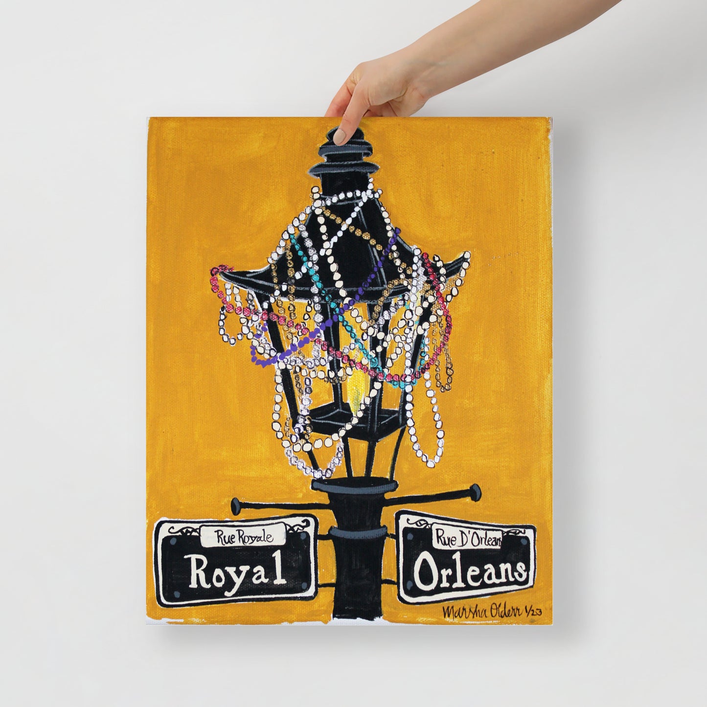 Throw me something Mister! MARDI GRAS PRINTS