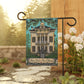 Anne Rice’s New Orleans Garden Flag — Victorian House Decorative Yard Banner
