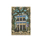 New Orleans Garden District House Garden Flag/Original House Artwork by Marsha Olderr Artistry