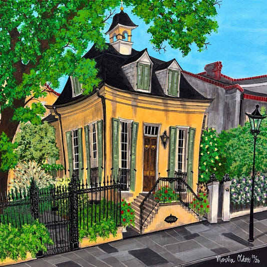 Timeless Elegance Original Painting
