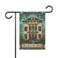 Anne Rice’s New Orleans Garden Flag — Victorian House Decorative Yard Banner