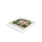 Hattiesburg MS Greeting Cards – The Crawford House Heritage Landmark Set