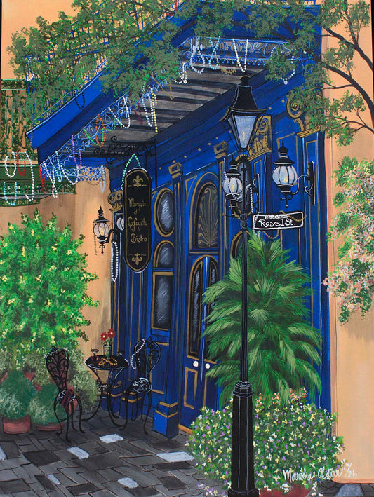 An Evening on Royal Street (Prints)