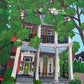 Anne Rice House, First Street Original Painting