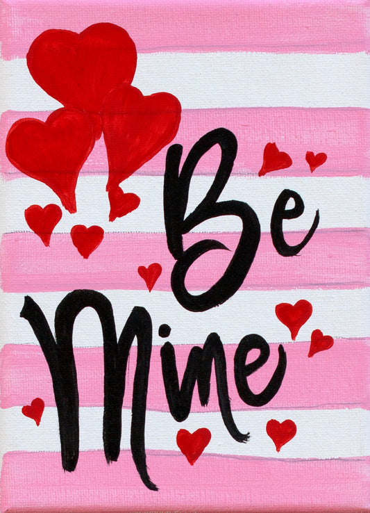 Be Mine! (Prints)
