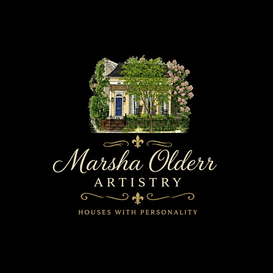 Marsha Olderr Artistry Gift Card
