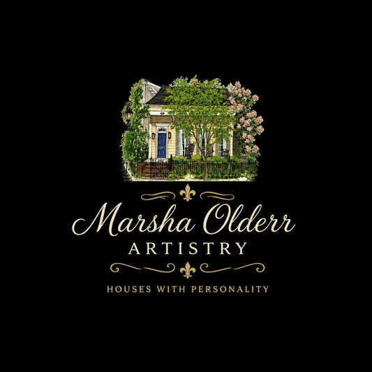Marsha Olderr Artistry Gift Card