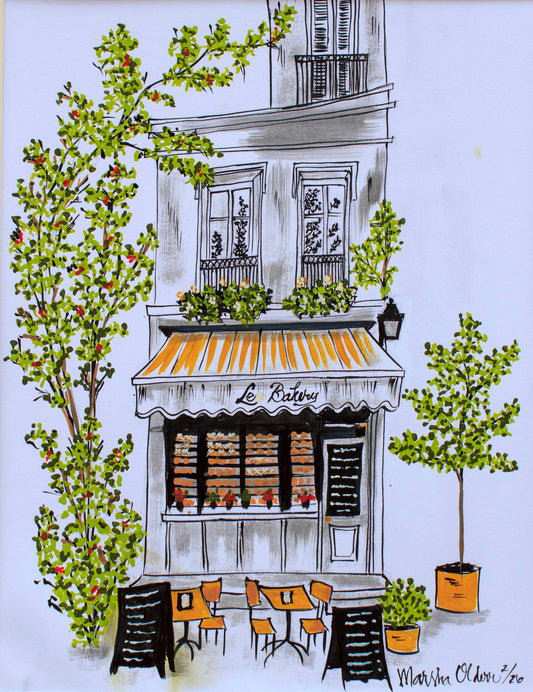 Le Bakery (Prints)
