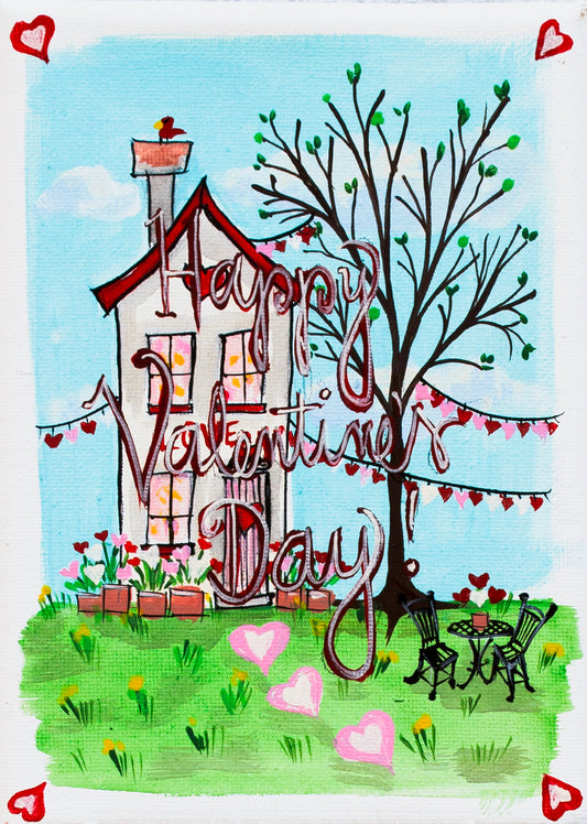 Heart Sweet Heart @Home Sweet Home (Prints)