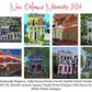 New Orleans Notecards 2024