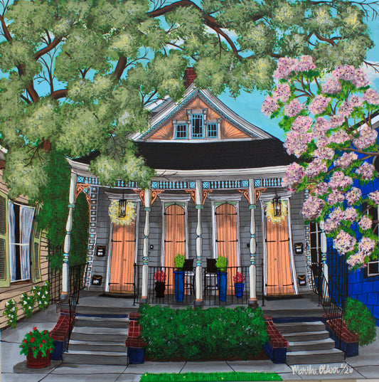 Porchlights & Petals (Prints)